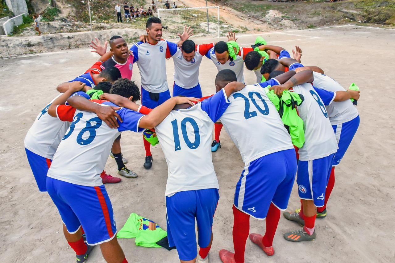 Porto Seguro: A final da Copa Casas Novas aconteceu na tarde deste sábado, 6/2, no Campo Caldeirão 10