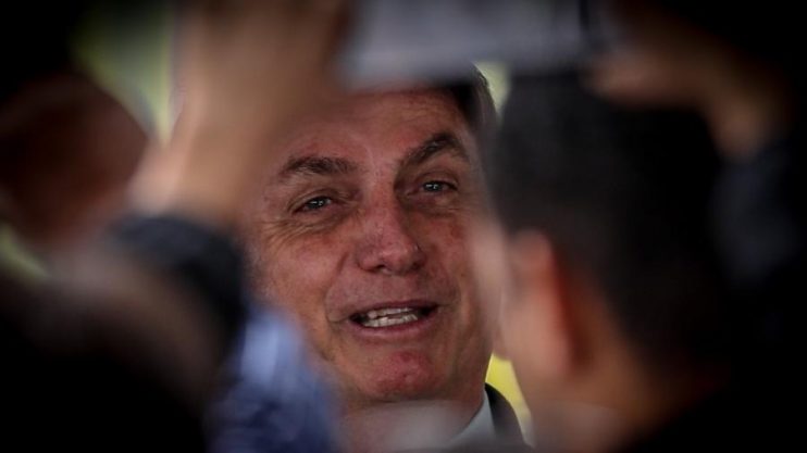 Bolsonaro promete novas mudanças: "vamos meter o dedo na energia elétrica" 5