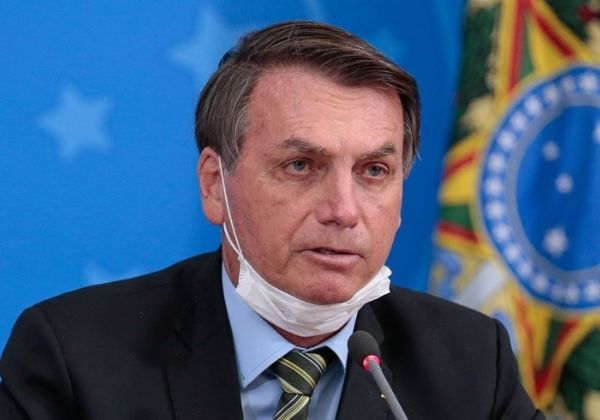 ‘O Brasil precisa voltar a trabalhar’, afirma Bolsonaro 5