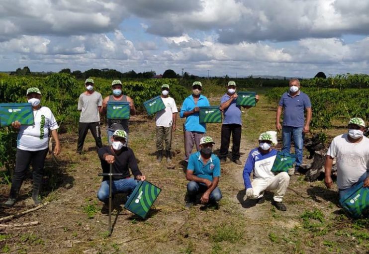 Em parceria, Secretaria de Agricultura promove curso para capacitar pequenos agricultores 24