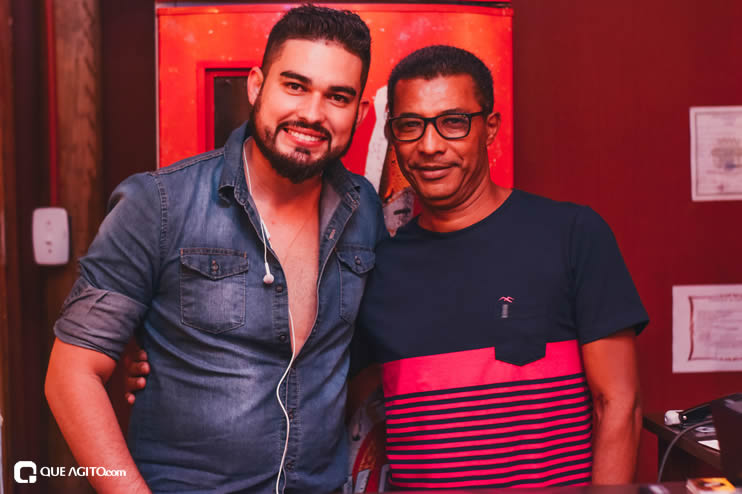 Dupla André Lima e Rafael contagia público na Hot 16