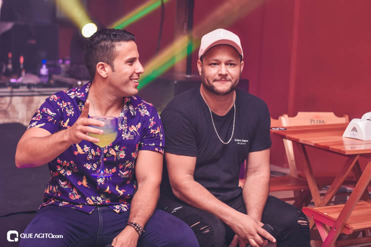 Dupla André Lima e Rafael contagia público na Hot 70