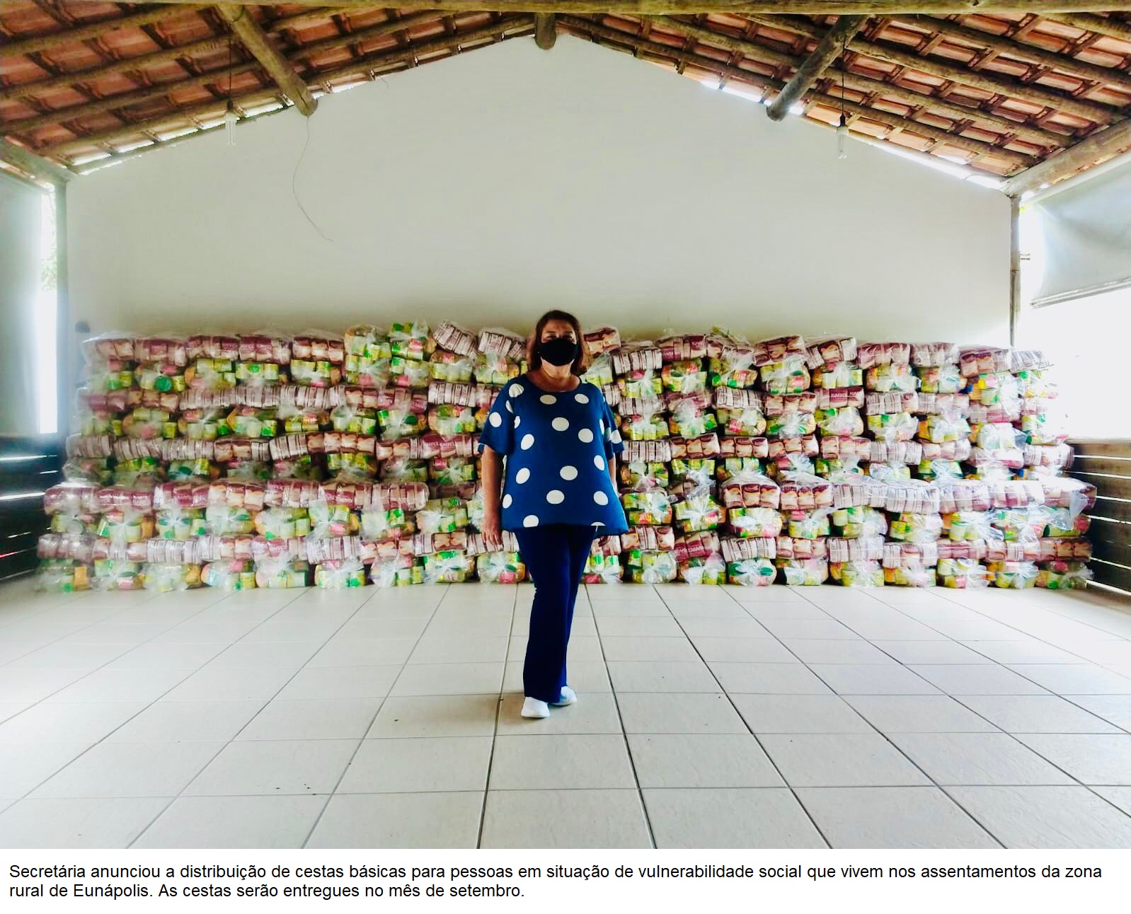 Secretária de Agricultura faz balanço positivo sobre ações nos oito primeiros meses de gestão 6