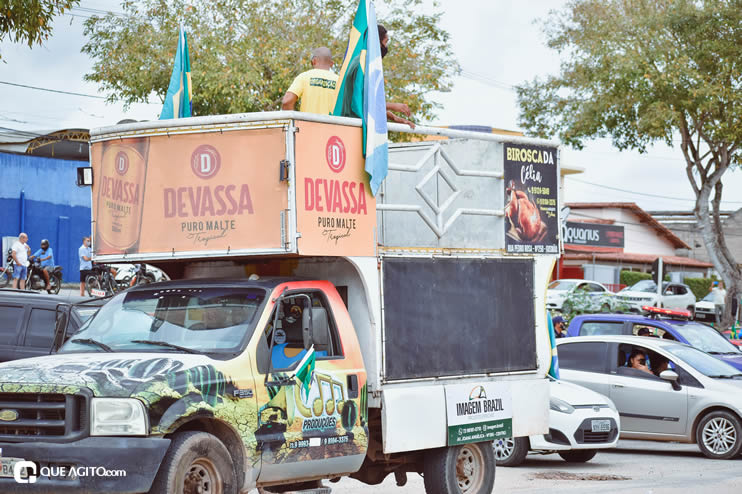 CARREATA PELA DEMOCRACIA E PELA LIBERDADE É REALIZADA EM EUNÁPOLIS 65