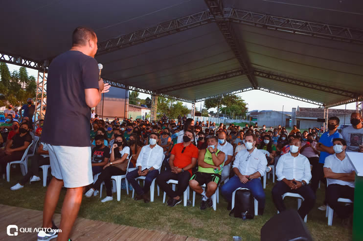 Ídolo do esporte brasileiro, Serginho do Vôlei faz palestra emocionante no município de Eunápolis 39