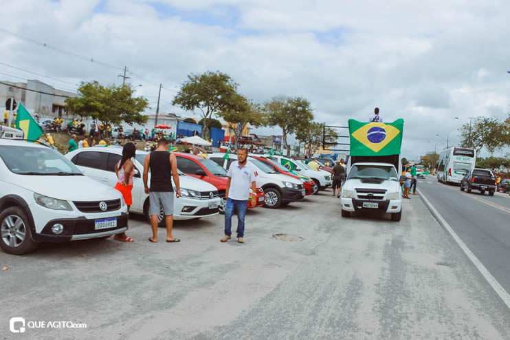 CARREATA PELA DEMOCRACIA E PELA LIBERDADE É REALIZADA EM EUNÁPOLIS 306