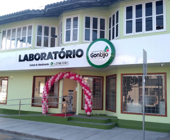 Laboratório Gontijo comemora 20 anos com nova unidade em Porto Seguro 9