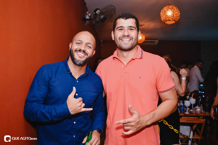 Kaio Oliveira e Julio Cardozzo animam o Aniversário de 05 anos da Hot 46