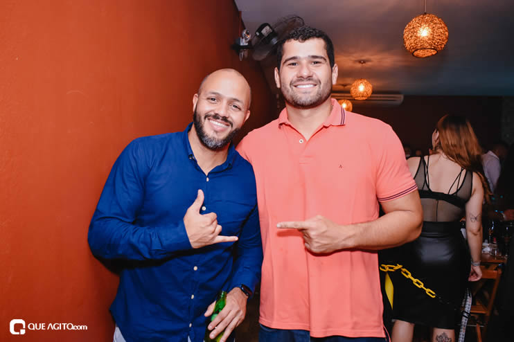 Kaio Oliveira e Julio Cardozzo animam o Aniversário de 05 anos da Hot 48