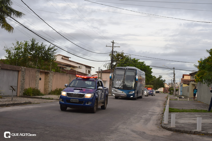 Exército Brasileiro chega a Eunápolis para prestar ajuda humanitária após pedido da prefeita Cordélia Torres 23