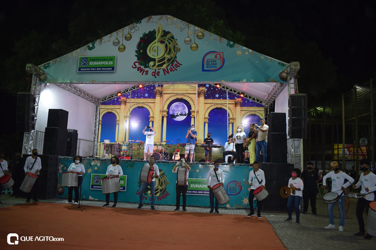 3ª Noite Sons de Natal na Praça do Pequi contou com diversas atrações 66