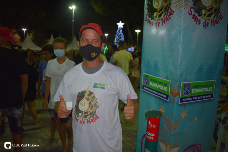 3ª Noite Sons de Natal na Praça do Pequi contou com diversas atrações 142