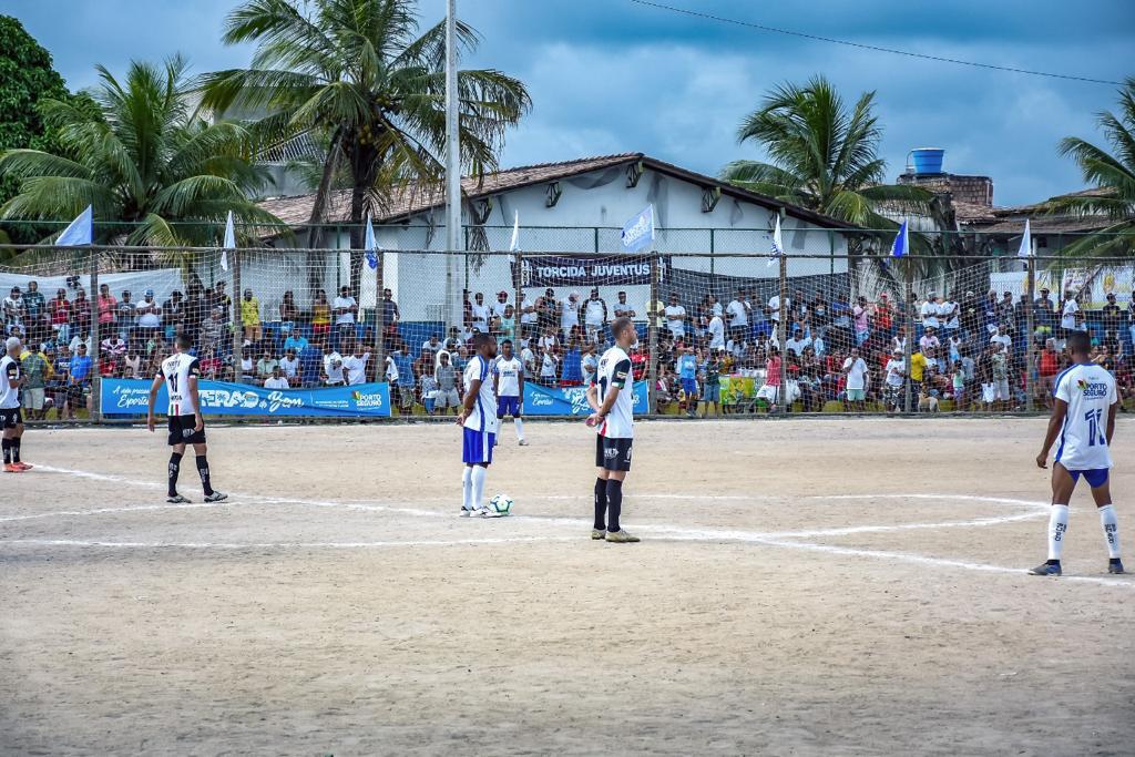 Copa Guaiamum de Futebol tem final emocionante neste domingo 5