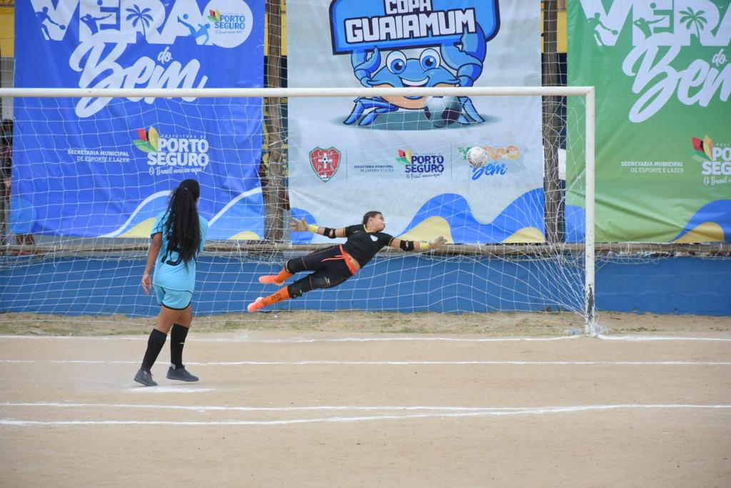 Copa Guaiamum de Futebol tem final emocionante neste domingo 16