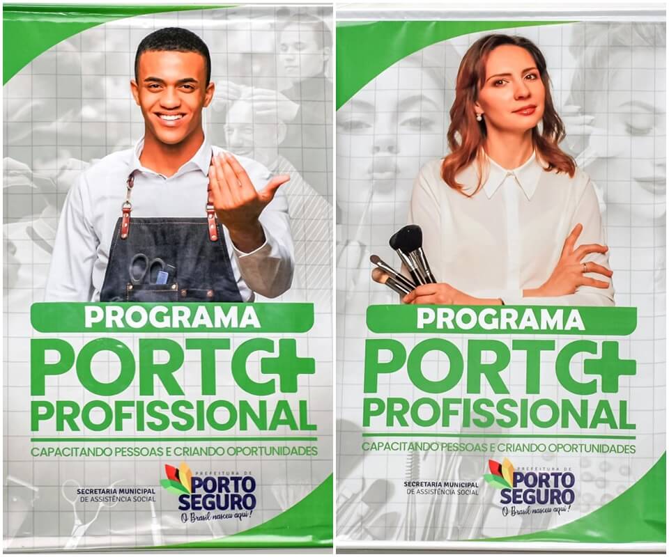 Lançamento do Programa Porto + Profissional supera expectativas de inscritos 7