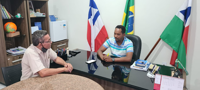 Prefeito de Itagimirim, Luizinho, faz um resumo do seu primeiro ano de gestão 13