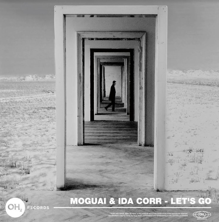 Moguai lança "Let's Go" com os vocais icônicos de Ida Corr 6