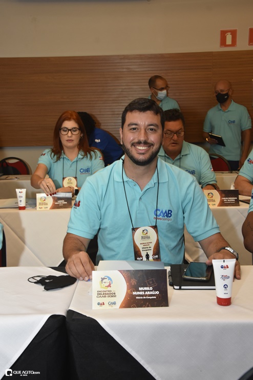 Encontro de Delegados CAAB 2022 16