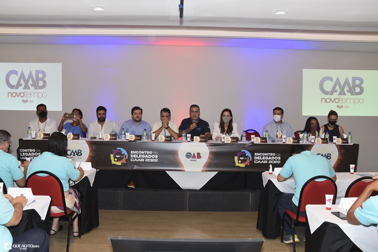 Encontro de Delegados CAAB 2022 36