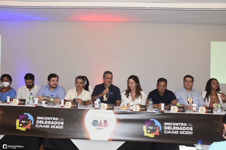 Encontro de Delegados CAAB 2022 6