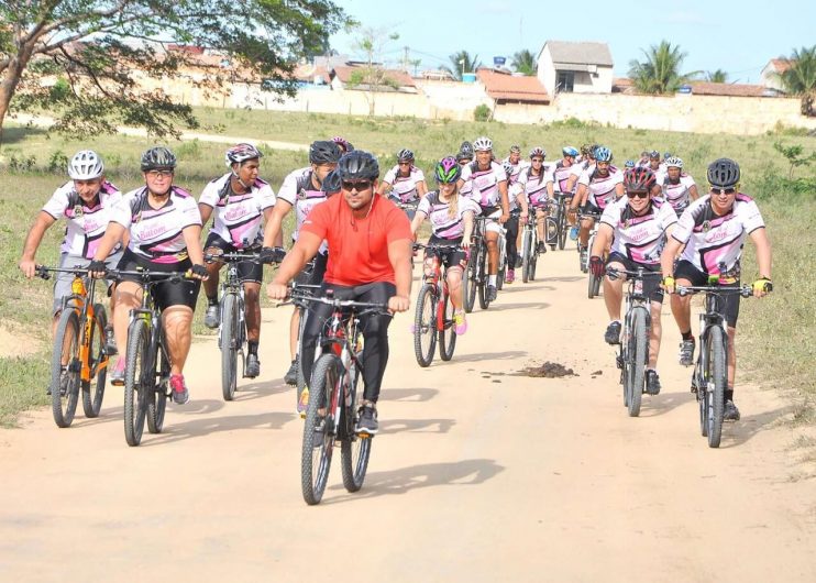 Com apoio da Prefeitura, “Pedal do Batom” acontece neste domingo em Eunápolis 6