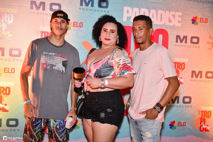 Simplesmente fantástico o Paradise Tropical em Itagimirim 24