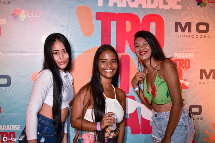 Simplesmente fantástico o Paradise Tropical em Itagimirim 87