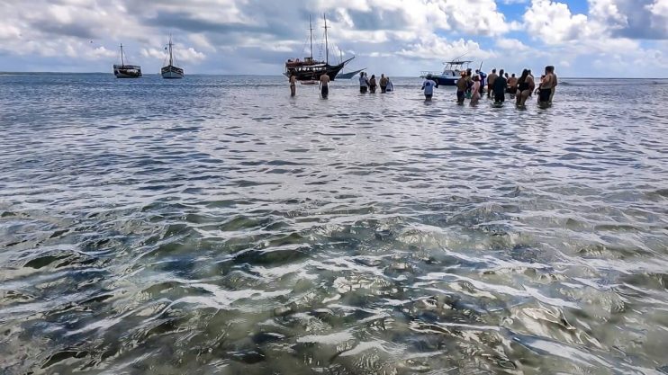 Programa Educação Ambiental no município leva estudantes ao Parque Natural Municipal Marinho do Recife de Fora 14