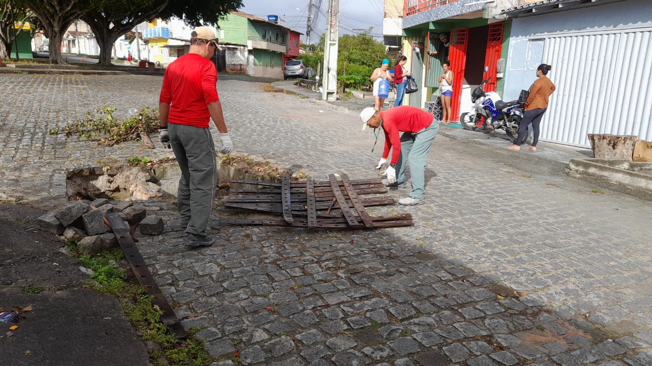 Prefeitura de Eunápolis segue investindo em melhorias na infraestrutura urbana 8