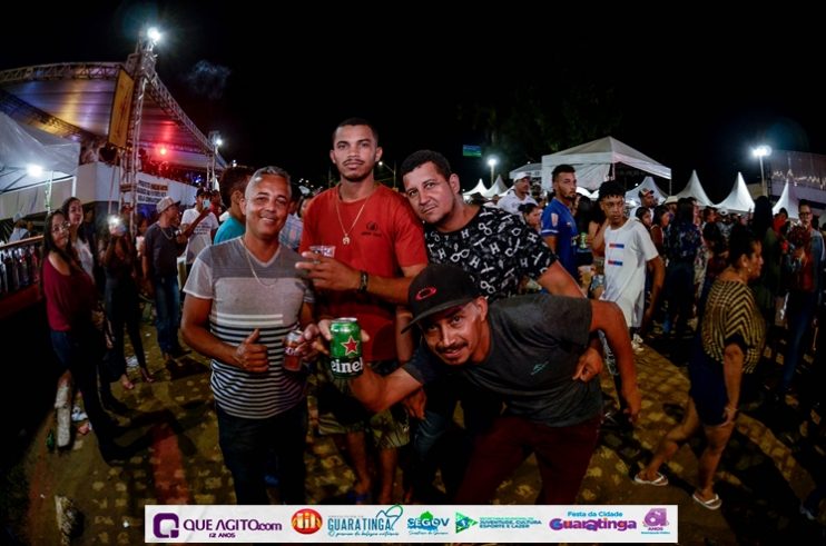 Público lota circuito de evento na terceira noite do aniversário de 61 anos de Guaratinga 27