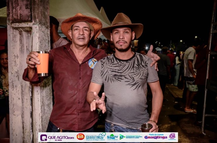 Público lota circuito de evento na terceira noite do aniversário de 61 anos de Guaratinga 44