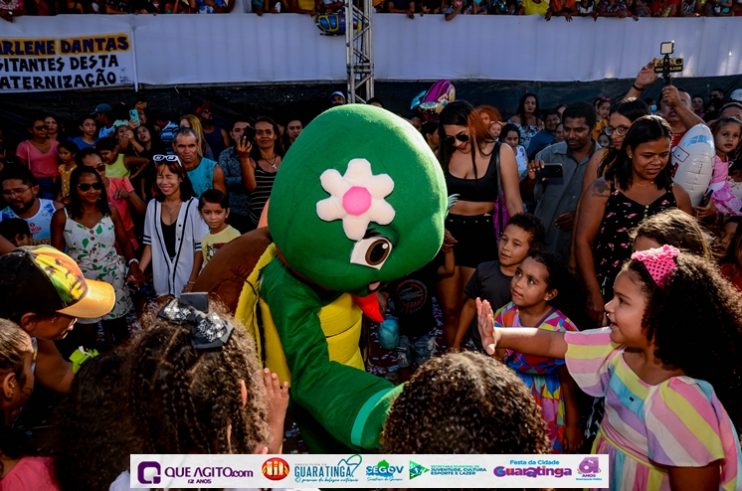 Programação infantil é destaque no aniversário de 61 anos de Guaratinga 85