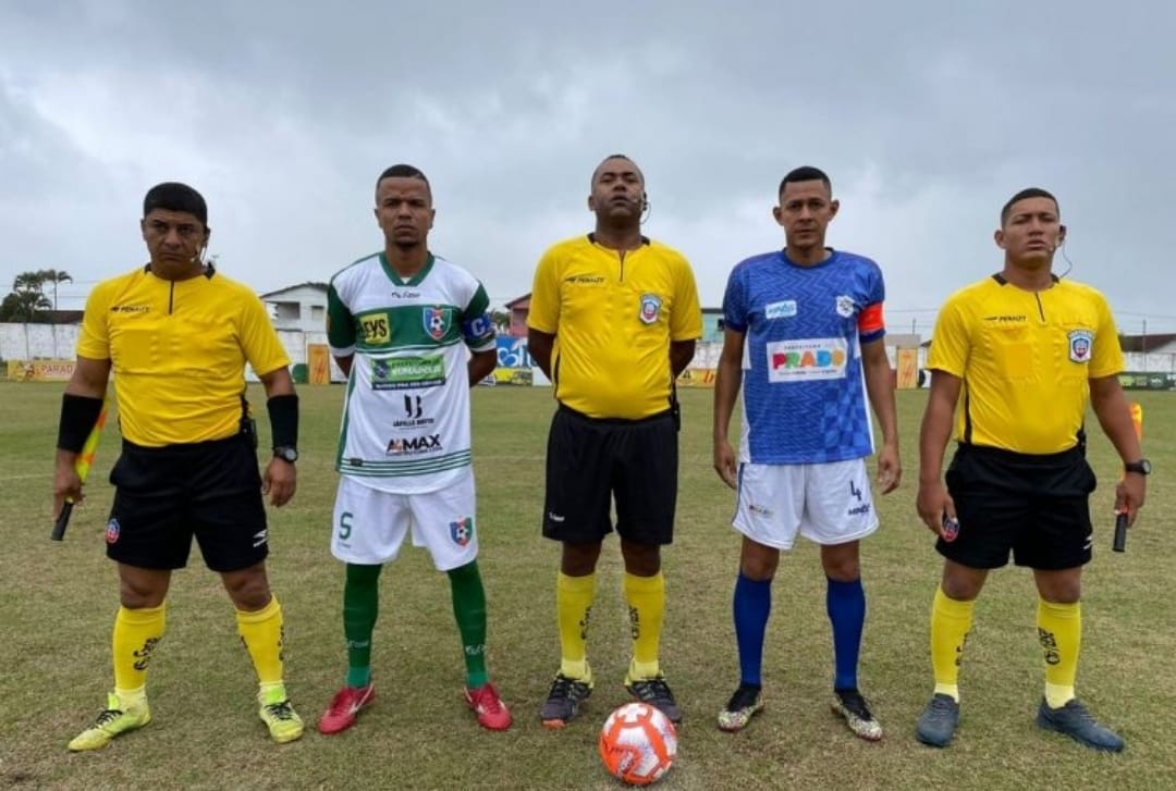 Intermunicipal: Eunápolis dá show de bola e vence a equipe do Prado por 5 a 2 6