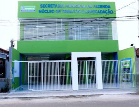 Nova sede do núcleo de Tributos e Arrecadação está prestes a ser inaugurada em Eunápolis 11