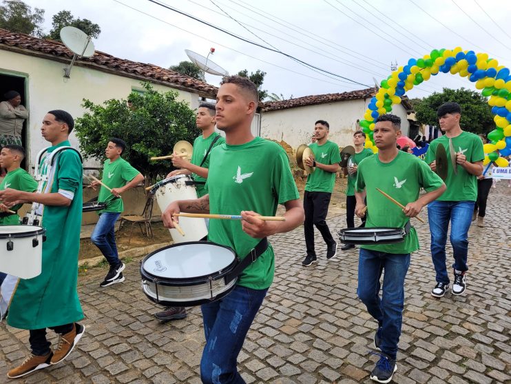 Governo Municipal celebra 7 de Setembro com atos cívicos em Itagimirim e União Baiana; confira as fotos 76