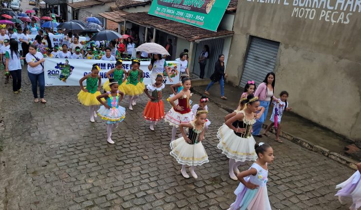 Governo Municipal celebra 7 de Setembro com atos cívicos em Itagimirim e União Baiana; confira as fotos 78