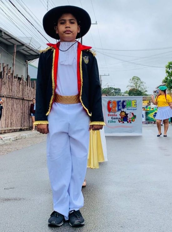 Governo Municipal celebra 7 de Setembro com atos cívicos em Itagimirim e União Baiana; confira as fotos 33