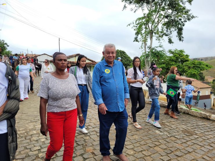 Governo Municipal celebra 7 de Setembro com atos cívicos em Itagimirim e União Baiana; confira as fotos 87