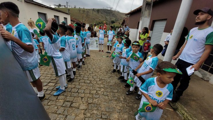 Governo Municipal celebra 7 de Setembro com atos cívicos em Itagimirim e União Baiana; confira as fotos 96