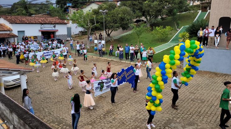 Governo Municipal celebra 7 de Setembro com atos cívicos em Itagimirim e União Baiana; confira as fotos 102