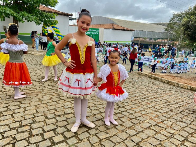 Governo Municipal celebra 7 de Setembro com atos cívicos em Itagimirim e União Baiana; confira as fotos 117