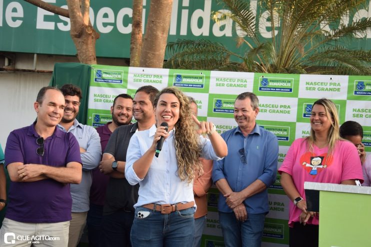 Prefeita Cordélia Torres assina ordem de serviço para requalificação do Centro de Especialidades Odontológicas 31