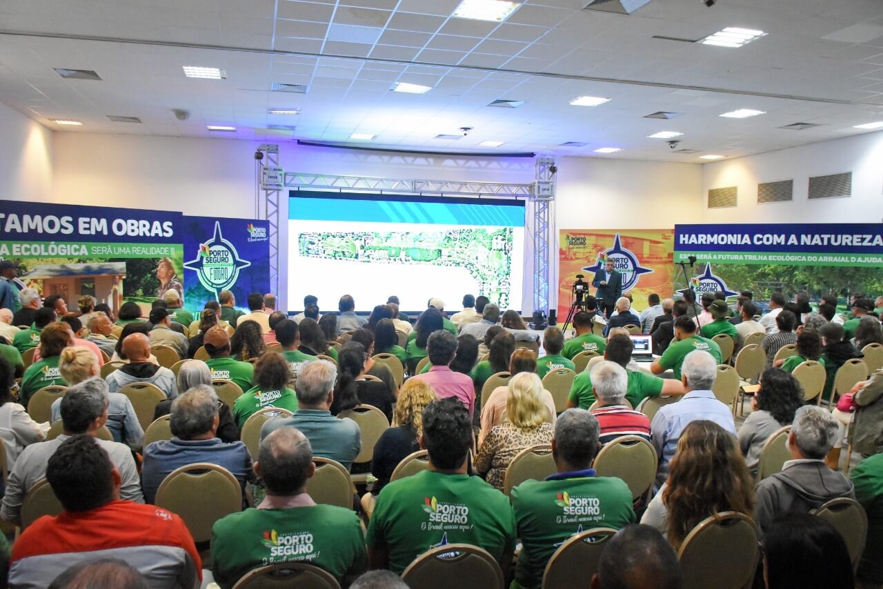 Porto Seguro cria Corredores Verdes e Arraial d’Ajuda ganha Trilha Ecológica 5