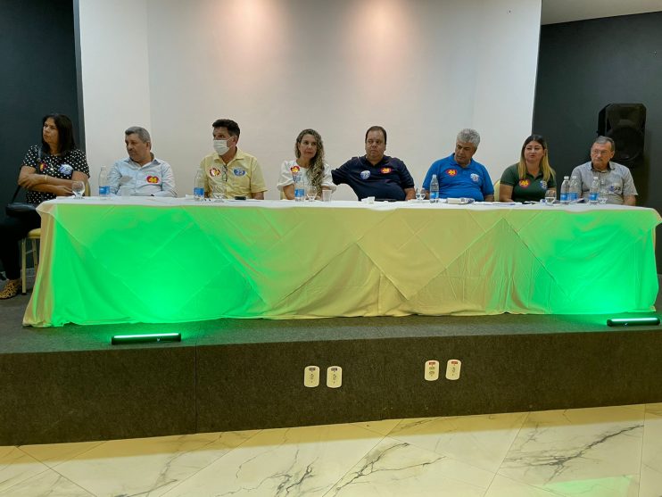 Grandes lideranças da região fortalecem grupo de Cordélia e Paulo Dapé 12