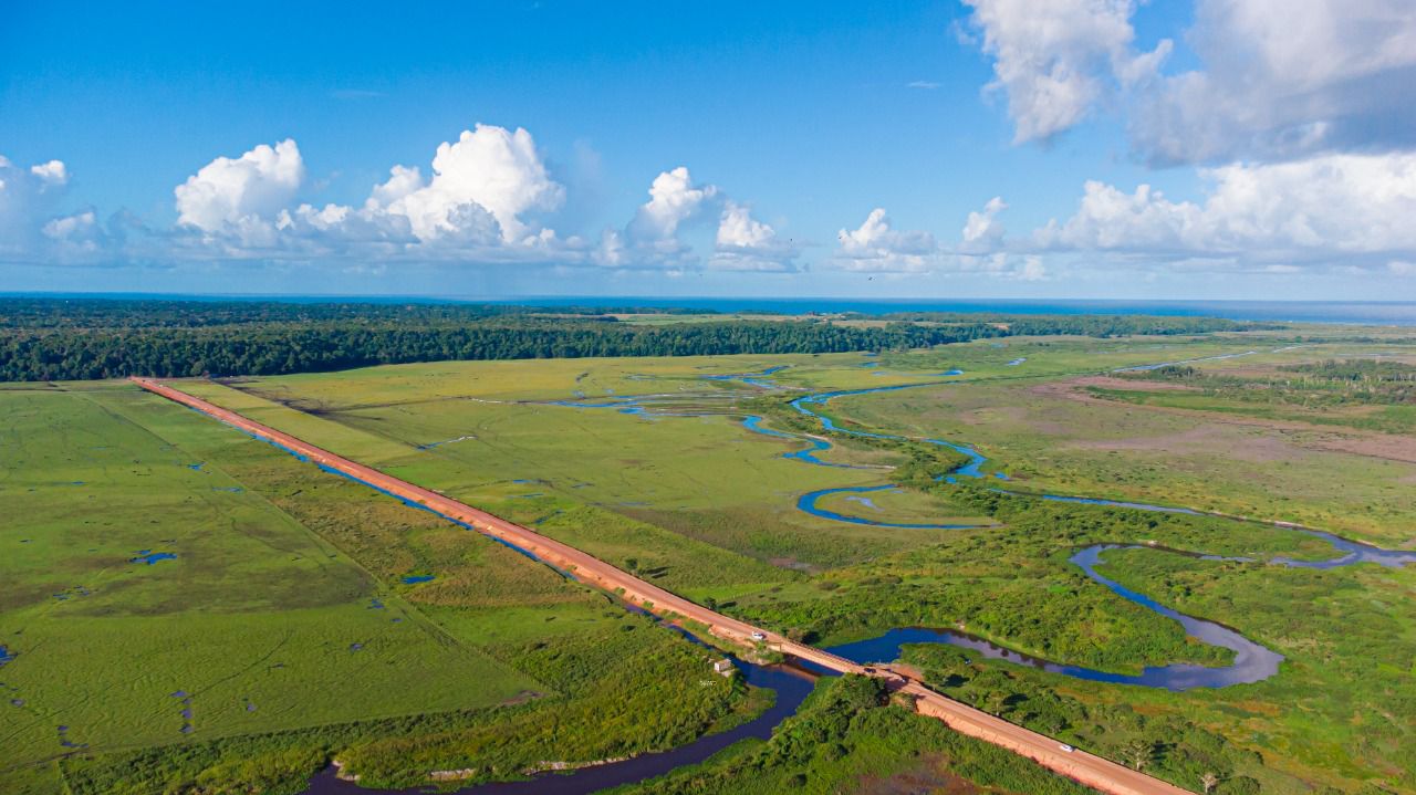 Melhorias na Estrada dos Búfalos transformam acesso de Trancoso para Caraíva 5