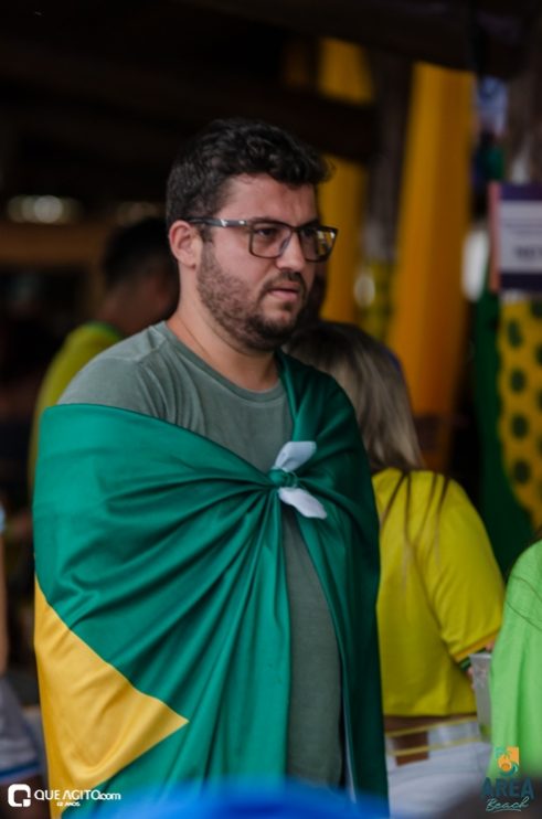 Walber Luiz, Júlio Cardozzo e Dande Maisk animam festa da Copa na Area Beach 143