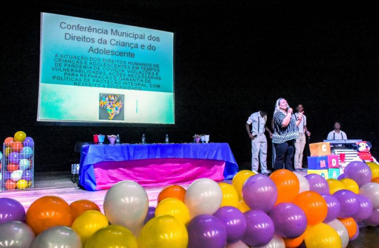 7ª CONFERÊNCIA MUNICIPAL DOS DIREITOS DA CRIANÇA E DO ADOLESCENTE DE PORTO SEGURO 19