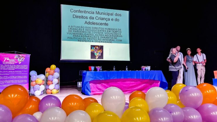 7ª CONFERÊNCIA MUNICIPAL DOS DIREITOS DA CRIANÇA E DO ADOLESCENTE DE PORTO SEGURO 17