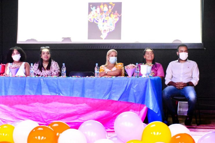 7ª CONFERÊNCIA MUNICIPAL DOS DIREITOS DA CRIANÇA E DO ADOLESCENTE DE PORTO SEGURO 14