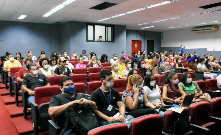 7ª CONFERÊNCIA MUNICIPAL DOS DIREITOS DA CRIANÇA E DO ADOLESCENTE DE PORTO SEGURO 13